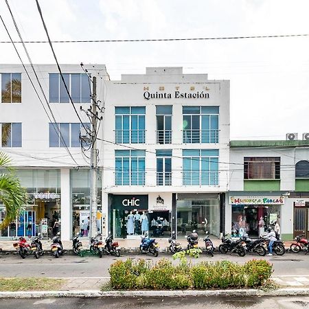Ayenda Quinta Estacion Hotel Yopal Ngoại thất bức ảnh