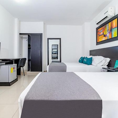 Ayenda Quinta Estacion Hotel Yopal Ngoại thất bức ảnh