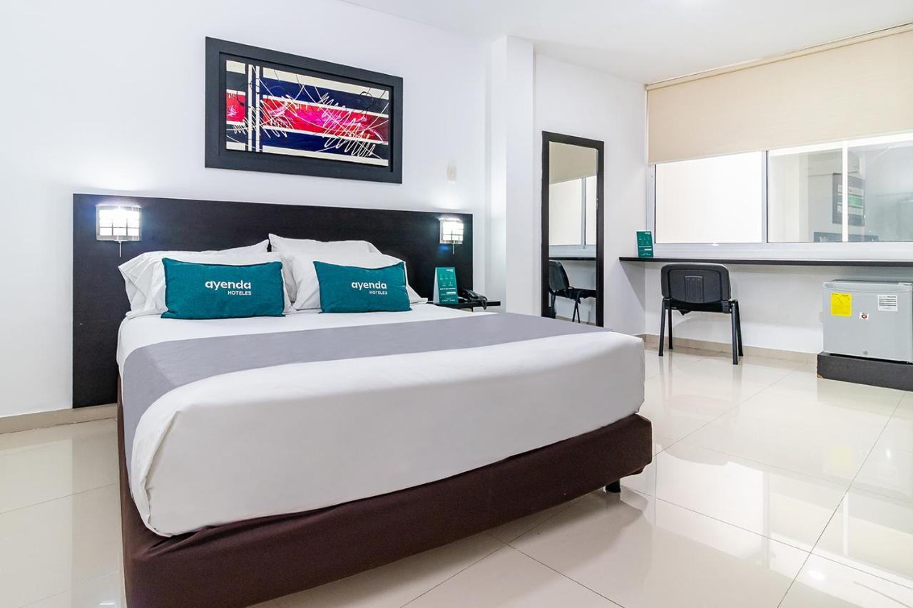 Ayenda Quinta Estacion Hotel Yopal Ngoại thất bức ảnh