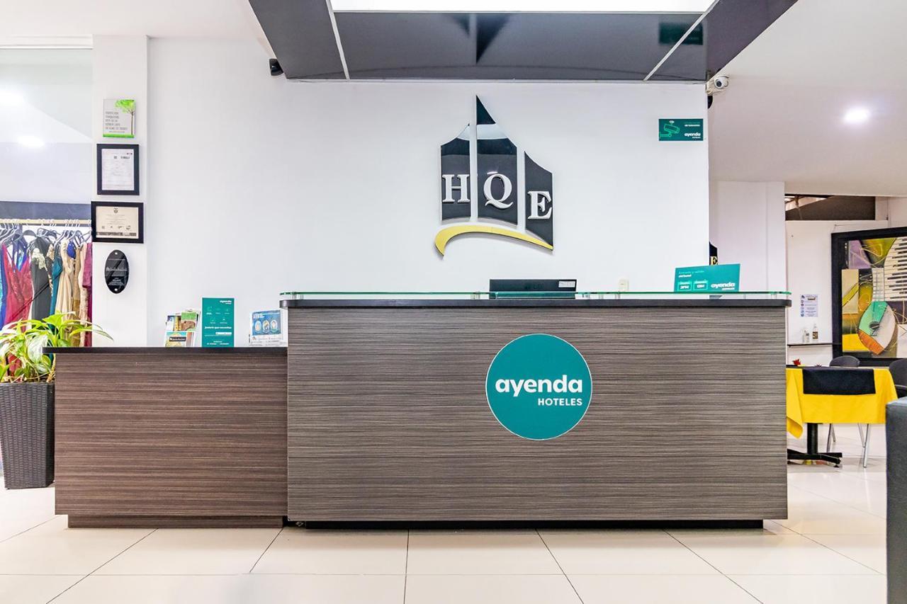 Ayenda Quinta Estacion Hotel Yopal Ngoại thất bức ảnh