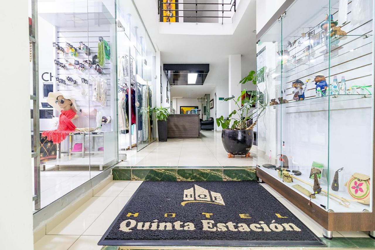 Ayenda Quinta Estacion Hotel Yopal Ngoại thất bức ảnh