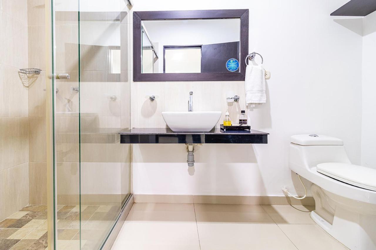 Ayenda Quinta Estacion Hotel Yopal Ngoại thất bức ảnh