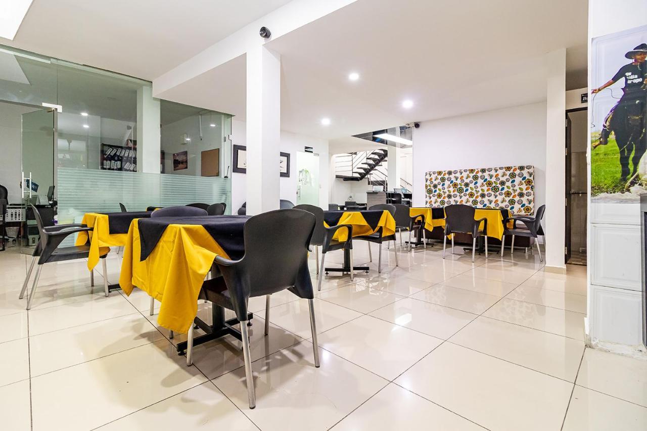 Ayenda Quinta Estacion Hotel Yopal Ngoại thất bức ảnh