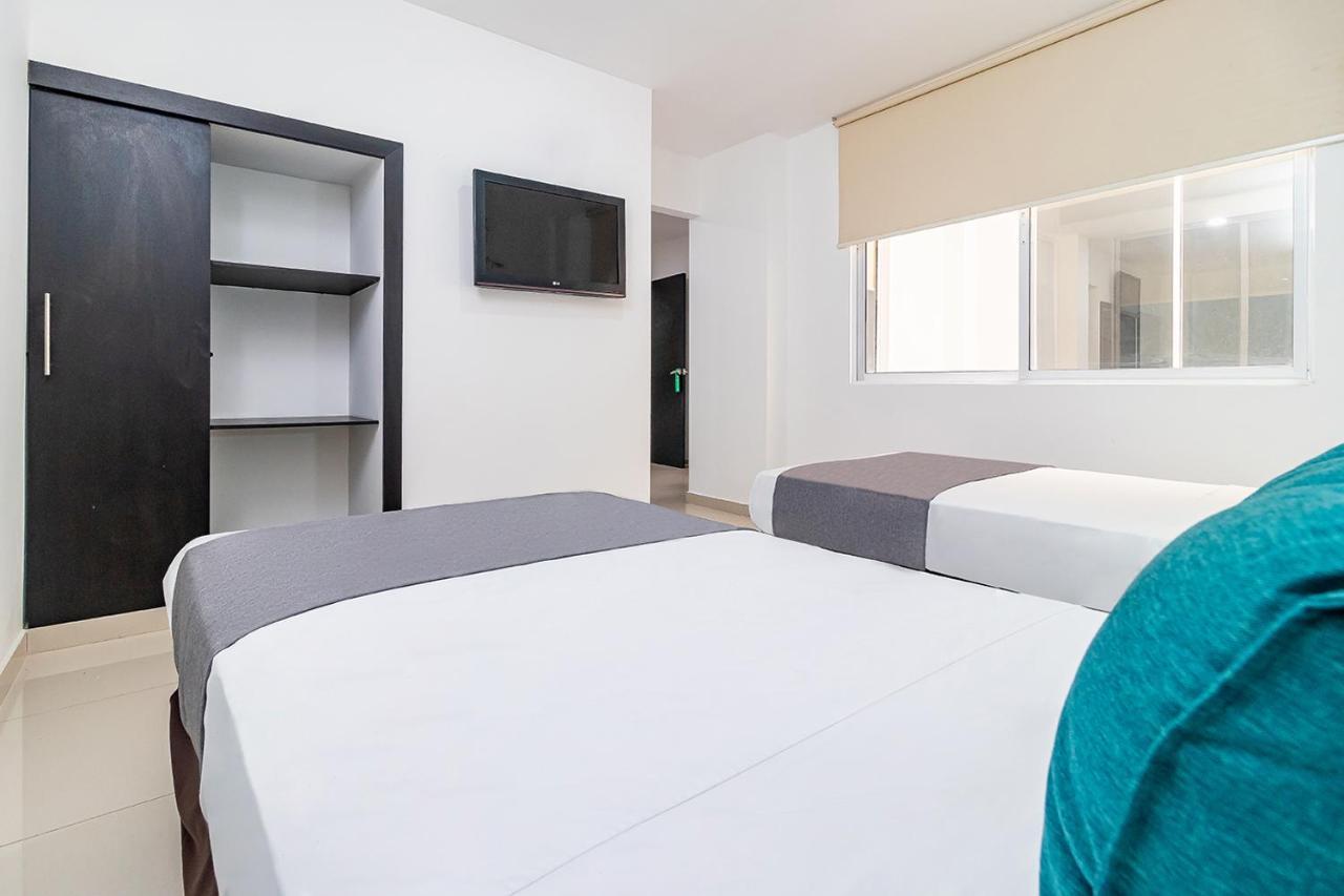 Ayenda Quinta Estacion Hotel Yopal Ngoại thất bức ảnh