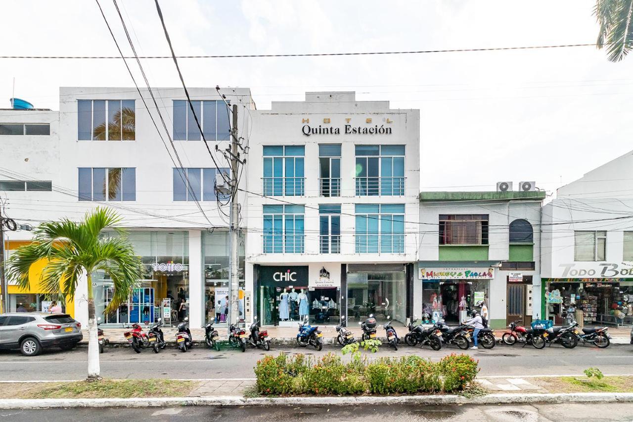 Ayenda Quinta Estacion Hotel Yopal Ngoại thất bức ảnh