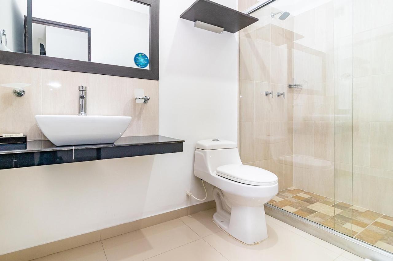 Ayenda Quinta Estacion Hotel Yopal Ngoại thất bức ảnh