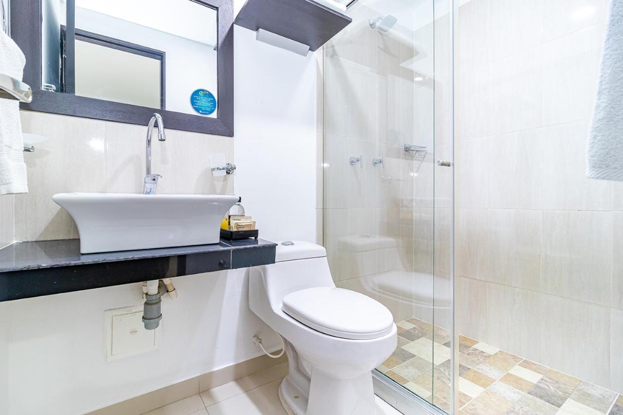 Ayenda Quinta Estacion Hotel Yopal Ngoại thất bức ảnh