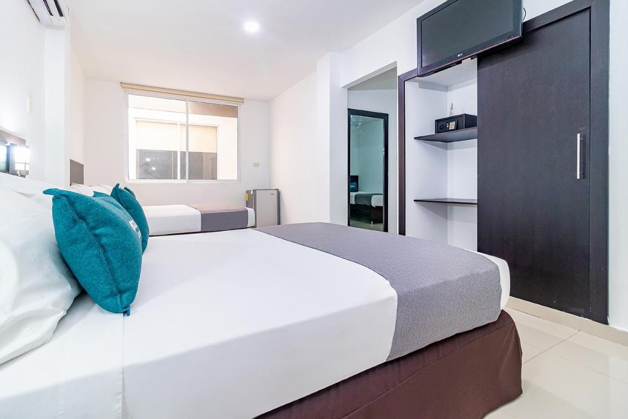 Ayenda Quinta Estacion Hotel Yopal Ngoại thất bức ảnh