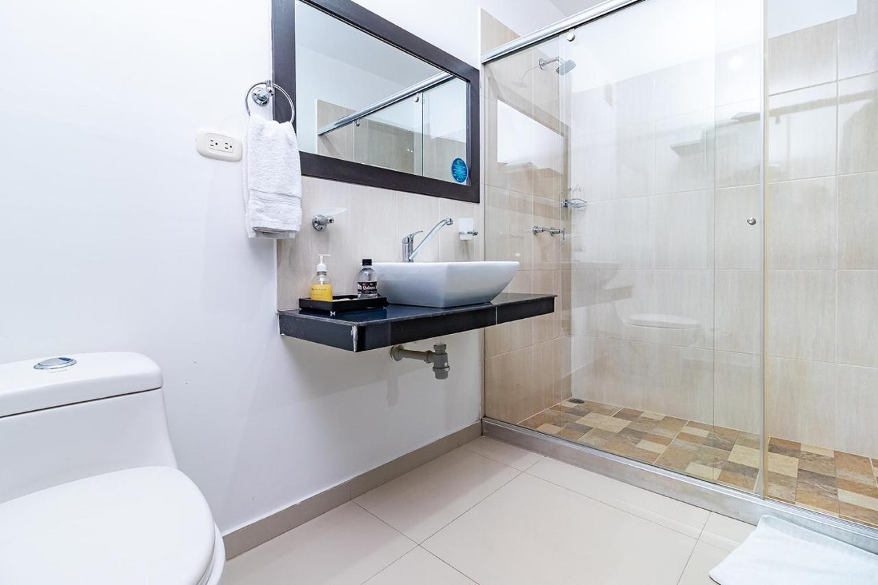 Ayenda Quinta Estacion Hotel Yopal Ngoại thất bức ảnh