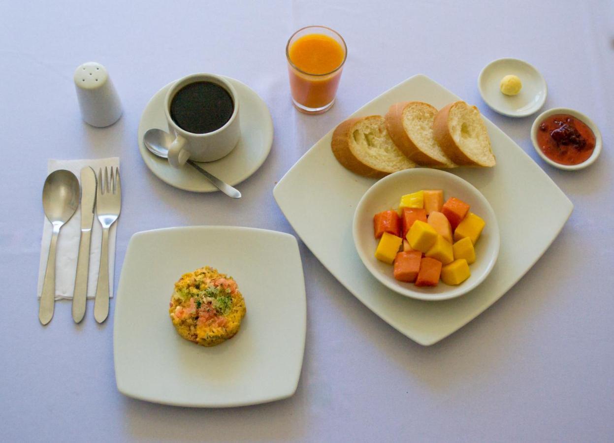 Ayenda Quinta Estacion Hotel Yopal Ngoại thất bức ảnh