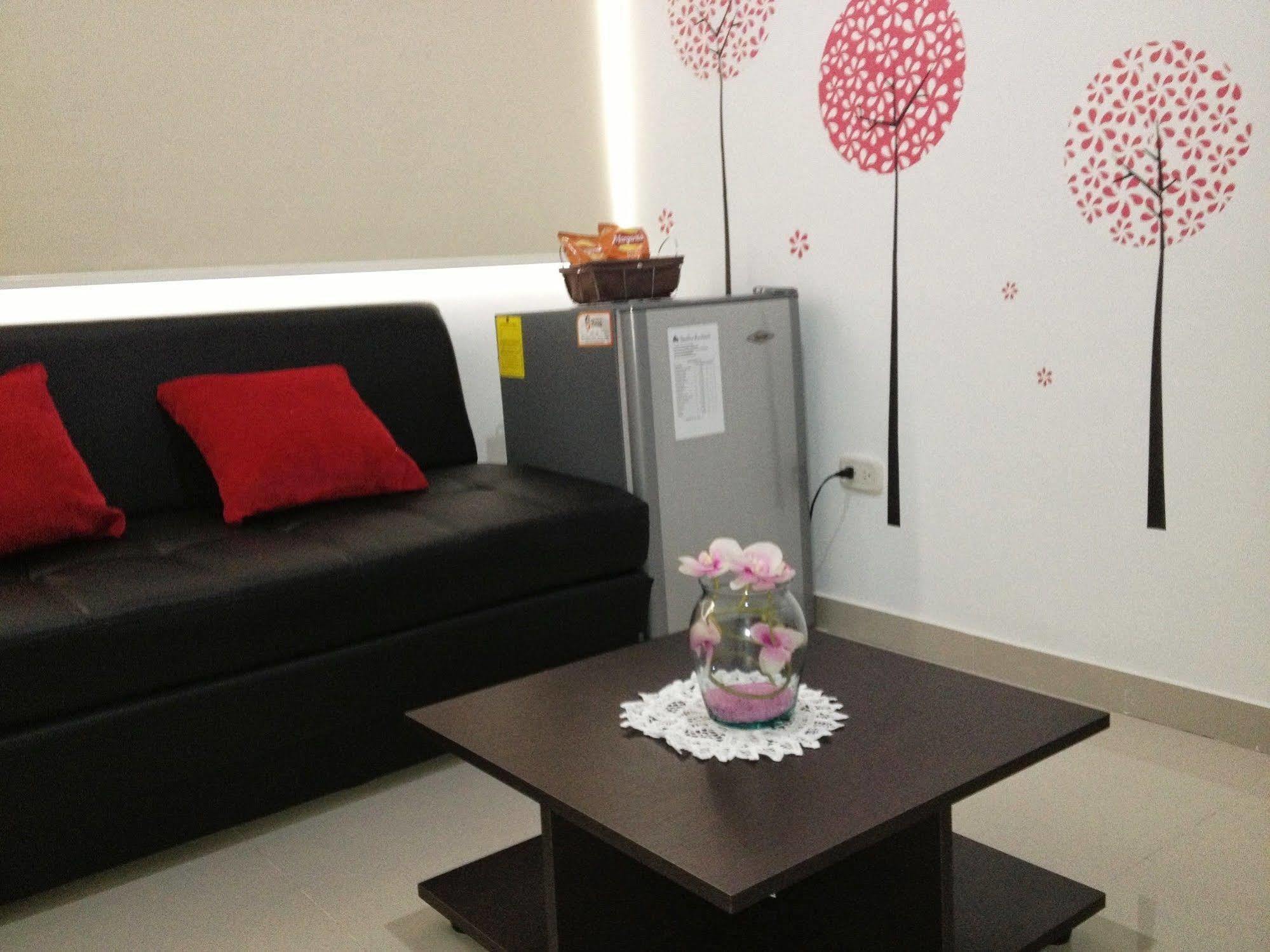 Ayenda Quinta Estacion Hotel Yopal Ngoại thất bức ảnh