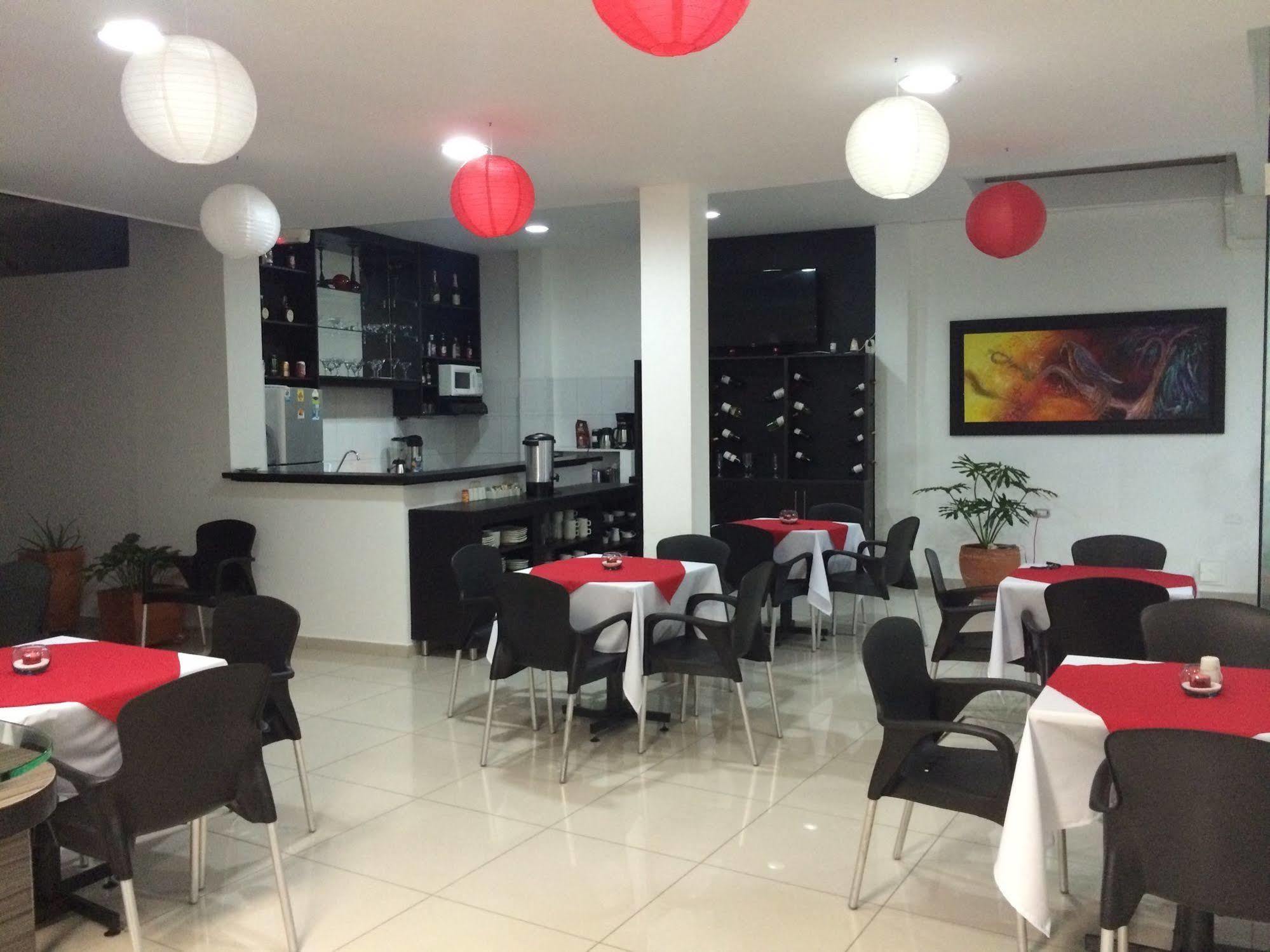 Ayenda Quinta Estacion Hotel Yopal Ngoại thất bức ảnh